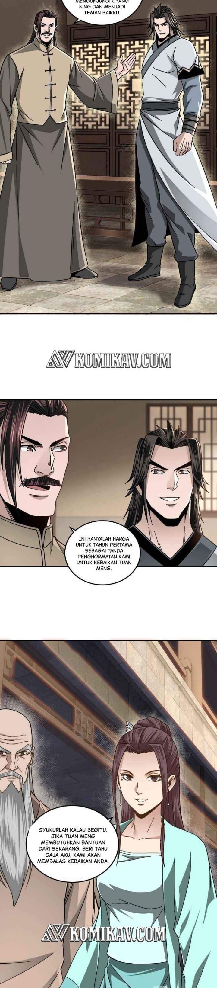 Greatest Boss System Chapter 70 Gambar 2